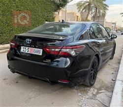 تۆیۆتا کامری